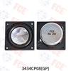 3434CP08(GP) - Altavoz 8Ω 2W