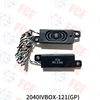 2040IVBOX-121(GP) - Altavoz 8Ω 2.5W