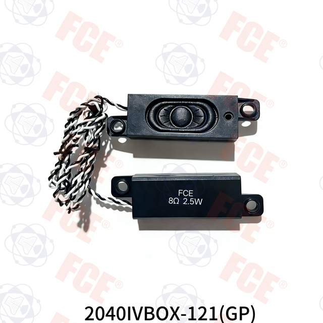 2040IVBOX-121(GP) - Altavoz 8Ω 2.5W
