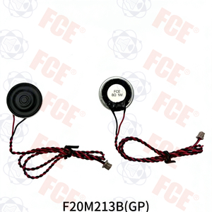 F20M213B(GP) - Altavoz 8Ω 1W