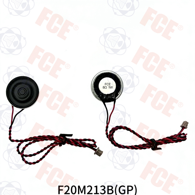 F20M213B(GP) - Altavoz 8Ω 1W