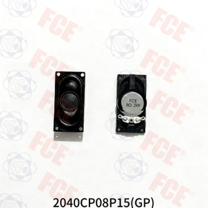 2040CP08P15(GP) - Altavoz 8Ω 2W