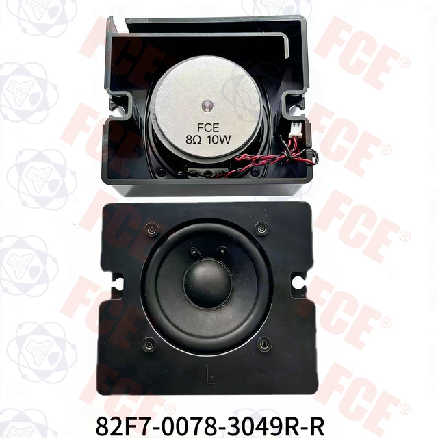 82F7-0078-3049R-R - Altavoz 8Ω 10W