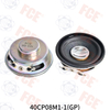 40CP08M1-1(GP) - Altavoz 8Ω 5W