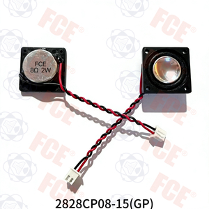 2828CP08-15(GP) - Altavoz 8Ω 2W