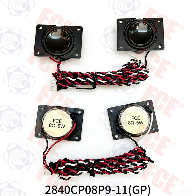 2840CP08P9-11(GP) - Altavoz 8Ω 5W