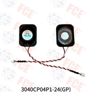 3040CP04P1-24(GP) - Altavoz 4Ω 2W