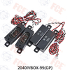2040IVBOX-99(GP) - Altavoz 8Ω 2W