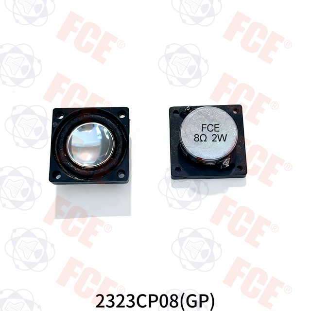 2323CP08(GP) - Altavoz 8Ω 2W