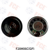 F28M06C(GP) - Altavoz de 16Ω 0,5W