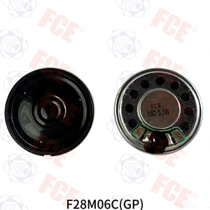 F28M06C(GP) - Altavoz de 16Ω 0,5W