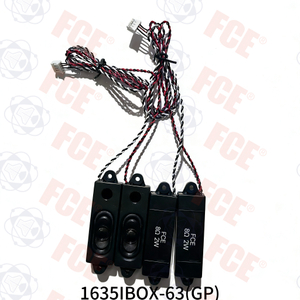 1635IBOX-63(GP) - Altavoz 8Ω 2W