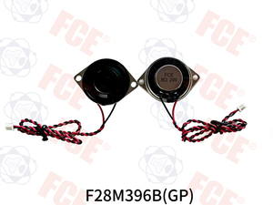 F28M396B(GP) - Altavoz 8Ω 2W