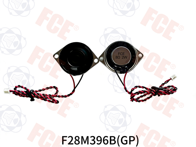 F28M396B(GP) - Altavoz 8Ω 2W