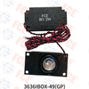 3636IBOX-49(GP) - Altavoz 8Ω 2W