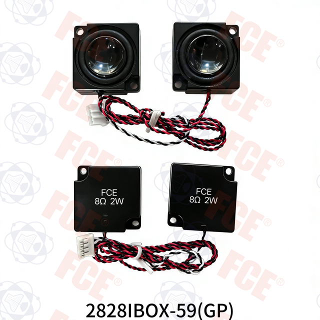 2828IBOX-59(GP) - Altavoz 8Ω 2W