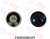 F36M590B(GP) - Altavoz 8Ω 1W