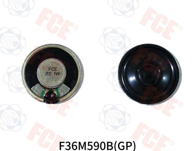 F36M590B(GP) - Altavoz 8Ω 1W