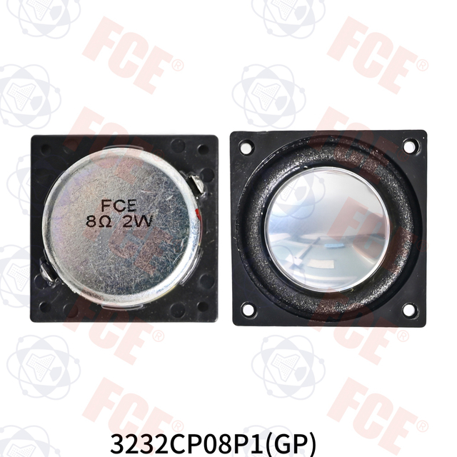 3232CP08P1(GP) - Altavoz 8Ω 2W