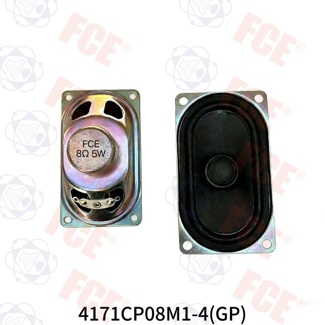 4171CP08M1-4(GP) - Altavoz 8Ω 5W
