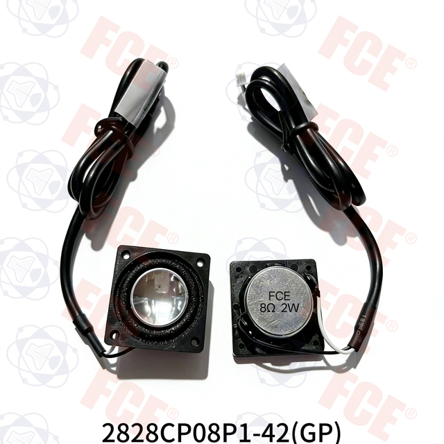 2828CP08P1-42(GP) - Altavoz 8Ω 2W