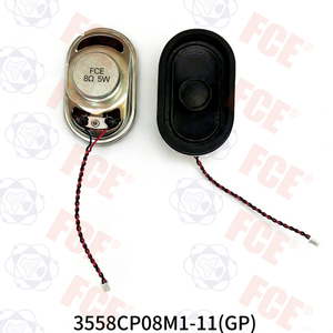 3558CP08M1-11(GP) - Altavoz 8Ω 5W