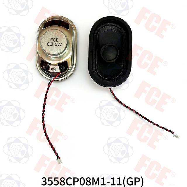 3558CP08M1-11(GP) - Altavoz 8Ω 5W