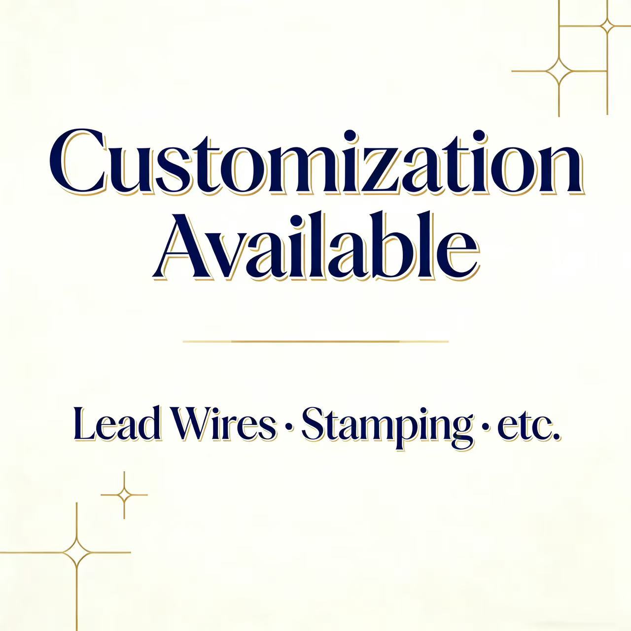 Personalizaci&oacute;n disponible