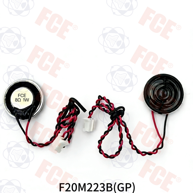 F20M223B(GP) - Altavoz 8Ω 1W