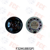 F32M18B(GP) - Altavoz de 8Ω 0,5W