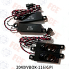 2040IVBOX-116(GP) - Altavoz 8Ω 2W