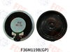 F36M119B(GP) - Altavoz 8Ω 1W