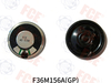 F36M156A(GP) - Altavoz de 4Ω 0,5W