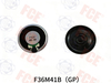 F36M41B(GP) - Altavoz 8Ω 1W
