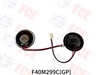 F40M299C(GP) - Altavoz 16Ω 2W