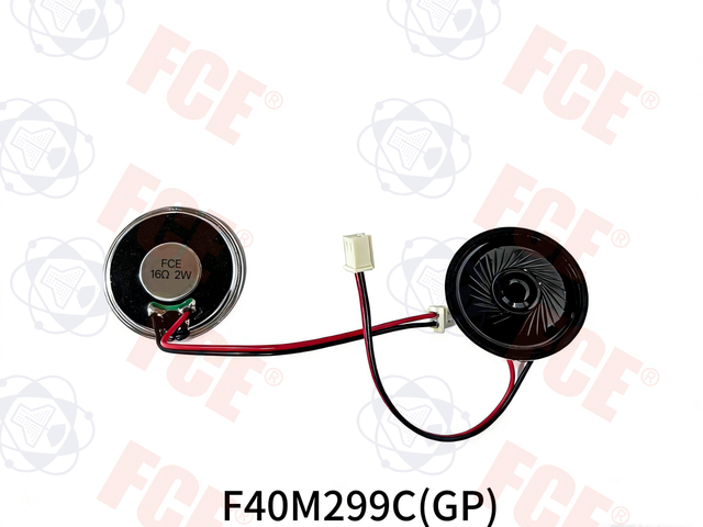 F40M299C(GP) - Altavoz 16Ω 2W