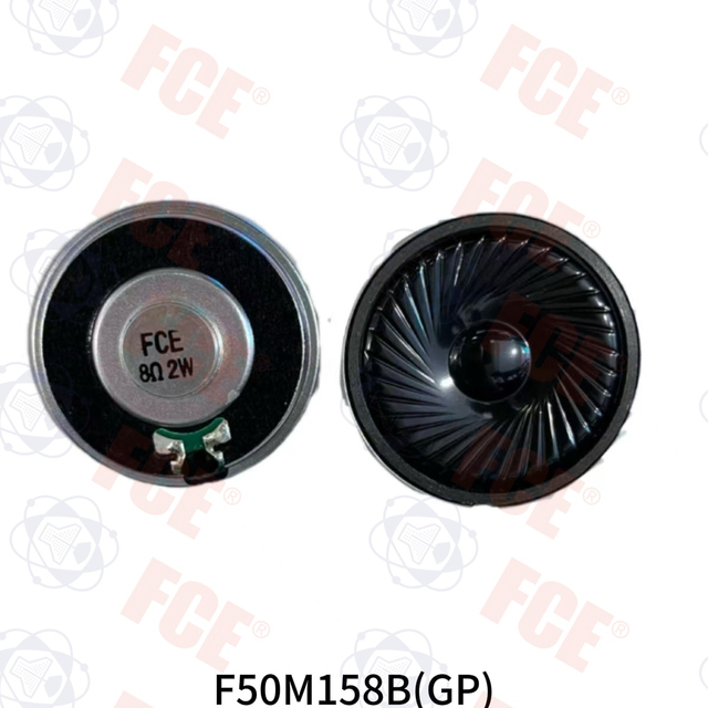 F50M158B(GP) - Altavoz 8Ω 2W