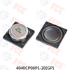 4040CP08P1-20(GP) - Altavoz 8Ω 4W