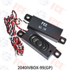 2040IVBOX-99(GP) - Altavoz 8Ω 2W