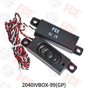 2040IVBOX-99(GP) - Altavoz 8Ω 2W