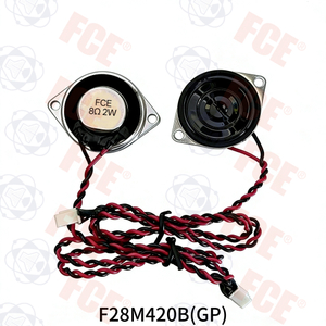 F28M420B(GP) - Altavoz 8Ω 2W