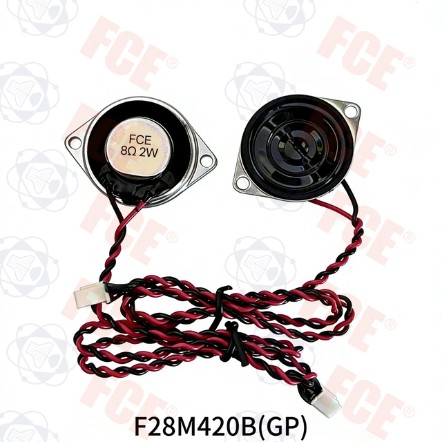 F28M420B(GP) - Altavoz 8Ω 2W