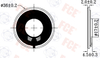 F36M40B(GP) - Altavoz de 8Ω 0,5W