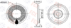 F36M481B(GP) - Altavoz 8Ω 1W