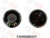 F36M808B(GP) - Altavoz 8Ω 1W