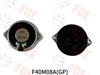 F40M08A(GP) - Altavoz 4Ω 1W