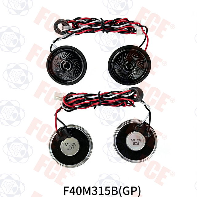 F40M315B(GP) - Altavoz 8Ω 1W