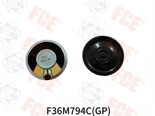 F36M794C(GP) - Altavoz 16Ω 1W