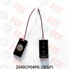 2040CP04P6-10(GP) - Altavoz rectangular