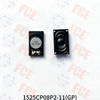 1525CP08P2-11(GP) - Altavoz de 8Ω 0,5W